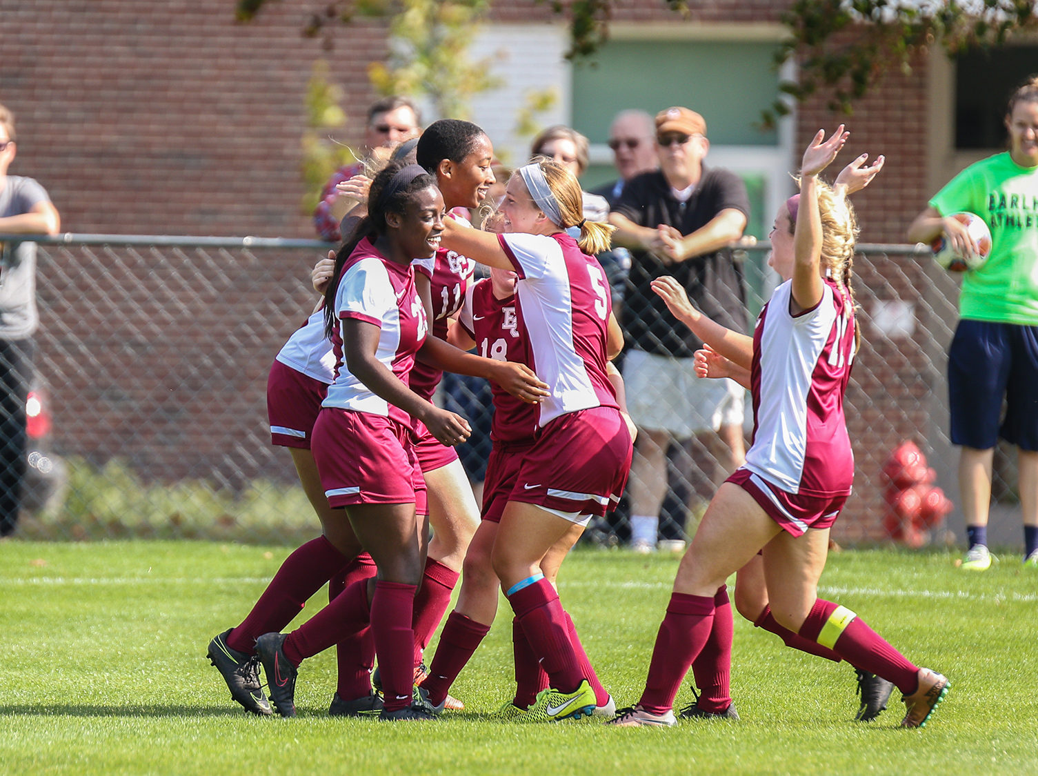 2021 Hall of Fame inductees for Earlham Athletics Earlhamite