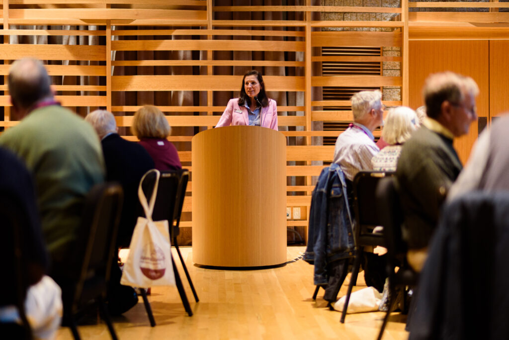 Kim Tanner longstanding faculty Kim Tanner