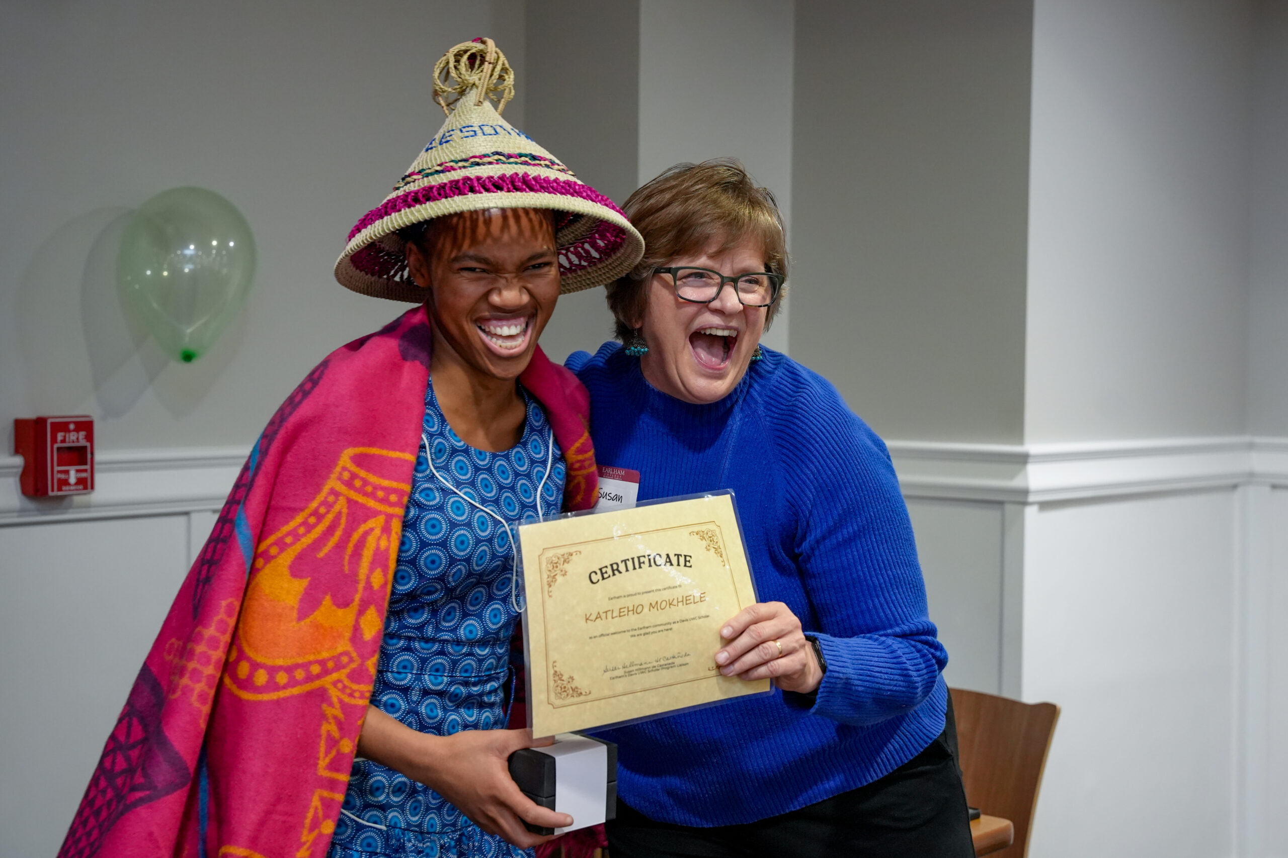 Susan Hillman de Castaneda